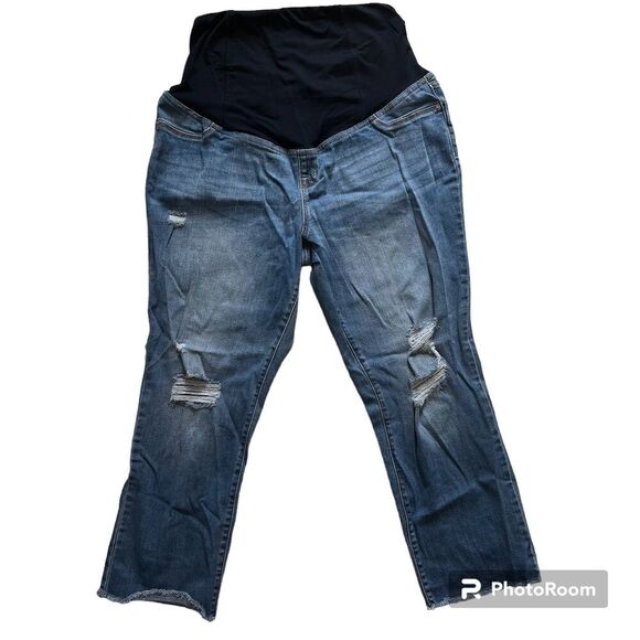 Isabel Maternity by Ingrid & Isabel Denim - Isabel Maternity Jeans size 12